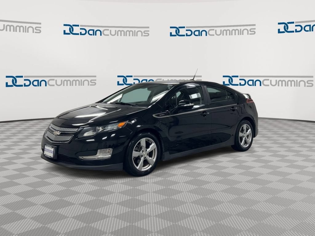 2013 Chevrolet Volt Base