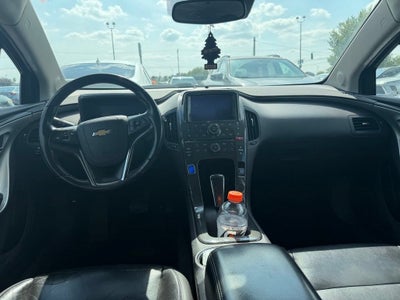 2013 Chevrolet Volt Base
