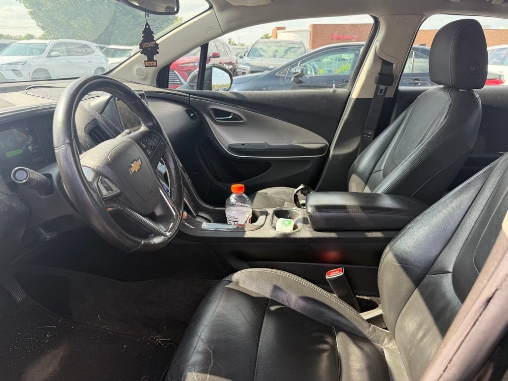 2013 Chevrolet Volt Base