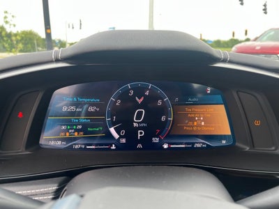2024 Chevrolet Corvette Stingray 1LT