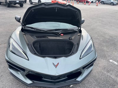 2024 Chevrolet Corvette Stingray 1LT