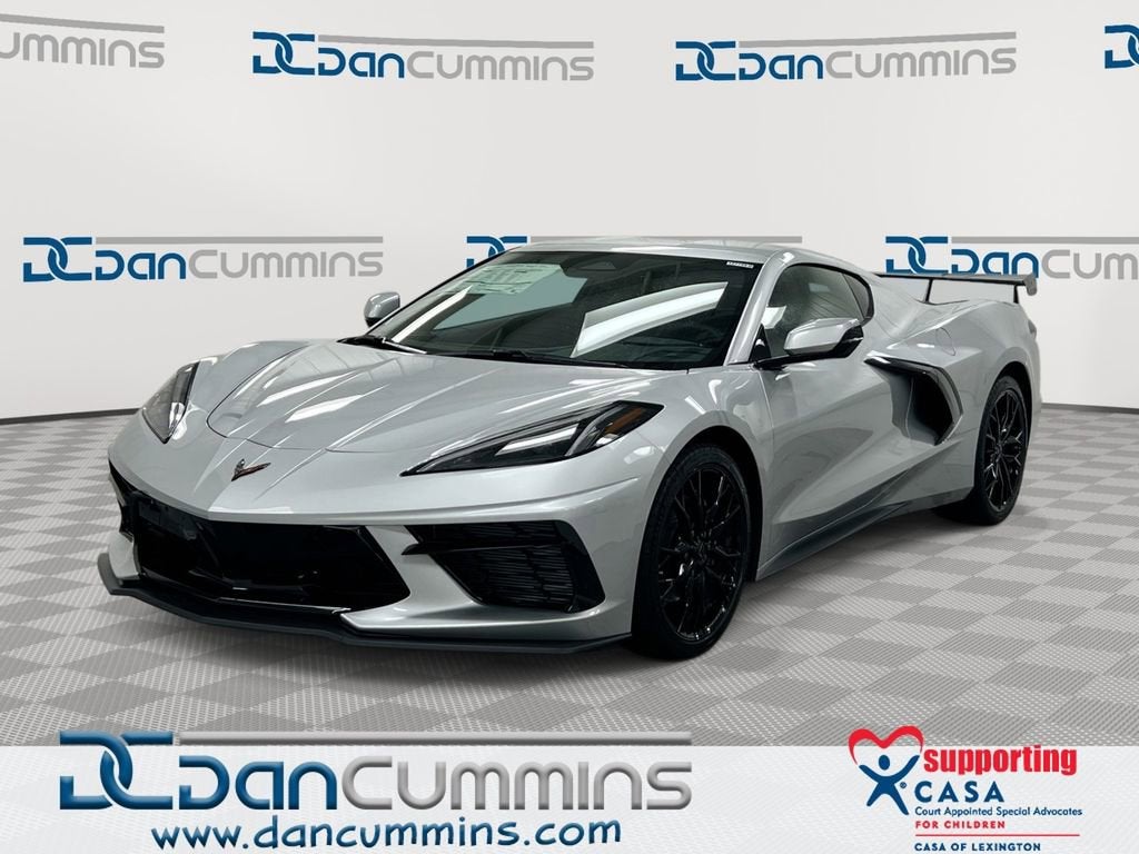 2026 Chevrolet Corvette Stingray 1LT
