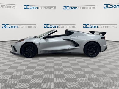 2026 Chevrolet Corvette Stingray 1LT