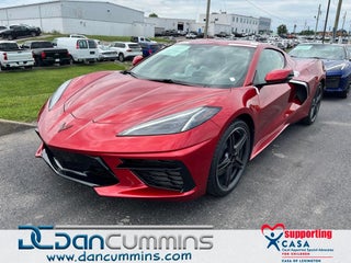 2027 Chevrolet Corvette Stingray 1LT