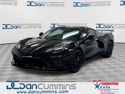 2027 Chevrolet Corvette Stingray 1LT
