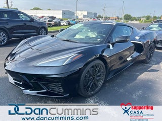 2027 Chevrolet Corvette Stingray 1LT