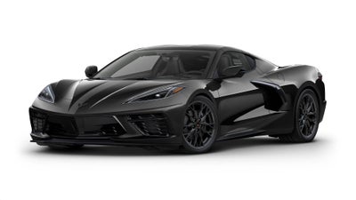 2027 Chevrolet Corvette Stingray 1LT