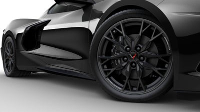 2027 Chevrolet Corvette Stingray 1LT