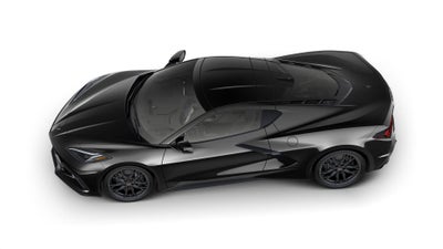 2027 Chevrolet Corvette Stingray 1LT