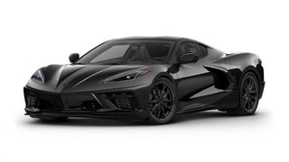 2027 Chevrolet Corvette Stingray 1LT