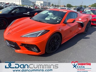 2027 Chevrolet Corvette Stingray 1LT