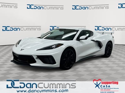 2027 Chevrolet Corvette Stingray 1LT