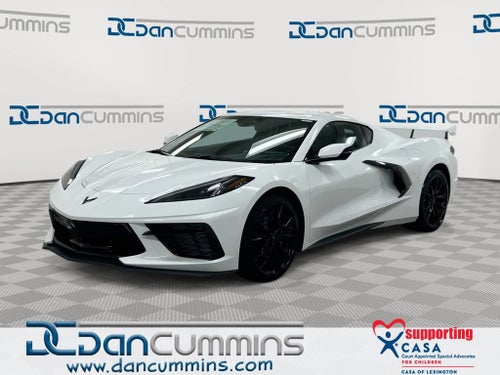 2027 Chevrolet Corvette Stingray 1LT