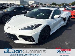 2027 Chevrolet Corvette Stingray 1LT