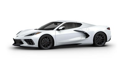 2027 Chevrolet Corvette Stingray 1LT