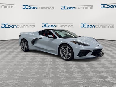 2023 Chevrolet Corvette Stingray 2LT