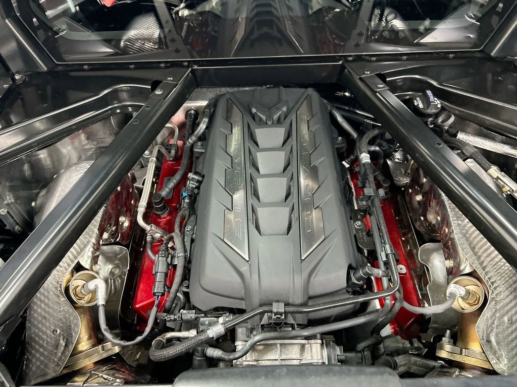2023 Chevrolet Corvette Stingray 2LT