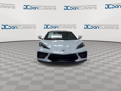 2023 Chevrolet Corvette Stingray 2LT