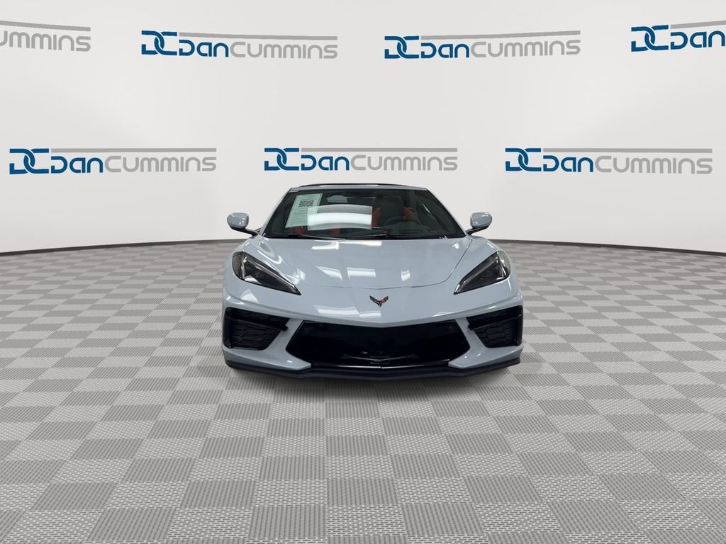 2023 Chevrolet Corvette Stingray 2LT