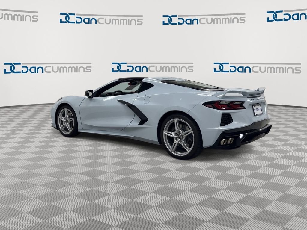 2023 Chevrolet Corvette Stingray 2LT