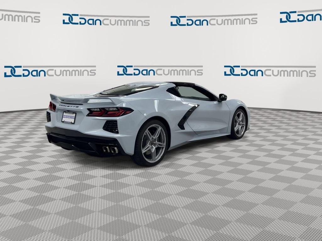 2023 Chevrolet Corvette Stingray 2LT
