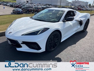 2027 Chevrolet Corvette Stingray 2LT