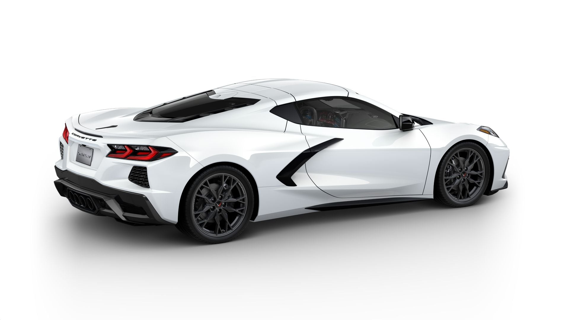2027 Chevrolet Corvette Stingray 2LT