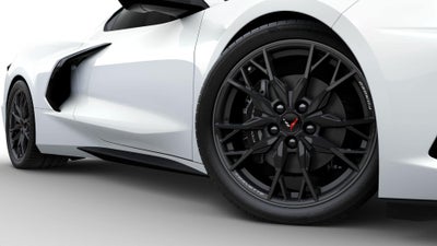 2027 Chevrolet Corvette Stingray 2LT