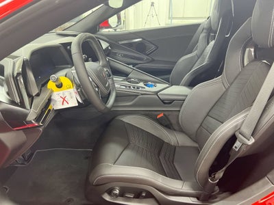 2027 Chevrolet Corvette Stingray 2LT
