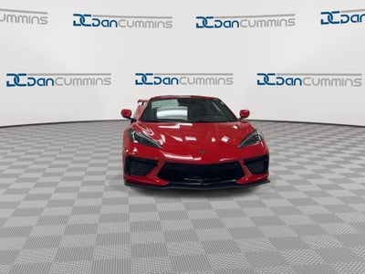 2027 Chevrolet Corvette Stingray 2LT