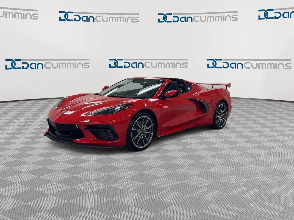 2027 Chevrolet Corvette Stingray 2LT