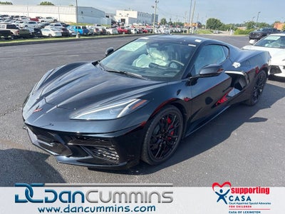 2027 Chevrolet Corvette Stingray 2LT