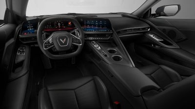 2027 Chevrolet Corvette Stingray 2LT
