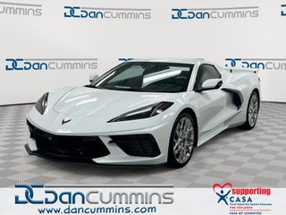2027 Chevrolet Corvette Stingray 3LT