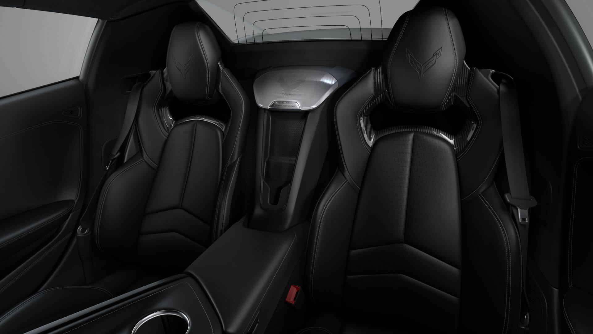 2027 Chevrolet Corvette Stingray 3LT