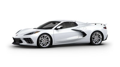 2027 Chevrolet Corvette Stingray 3LT