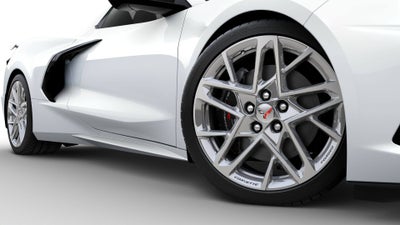 2027 Chevrolet Corvette Stingray 3LT