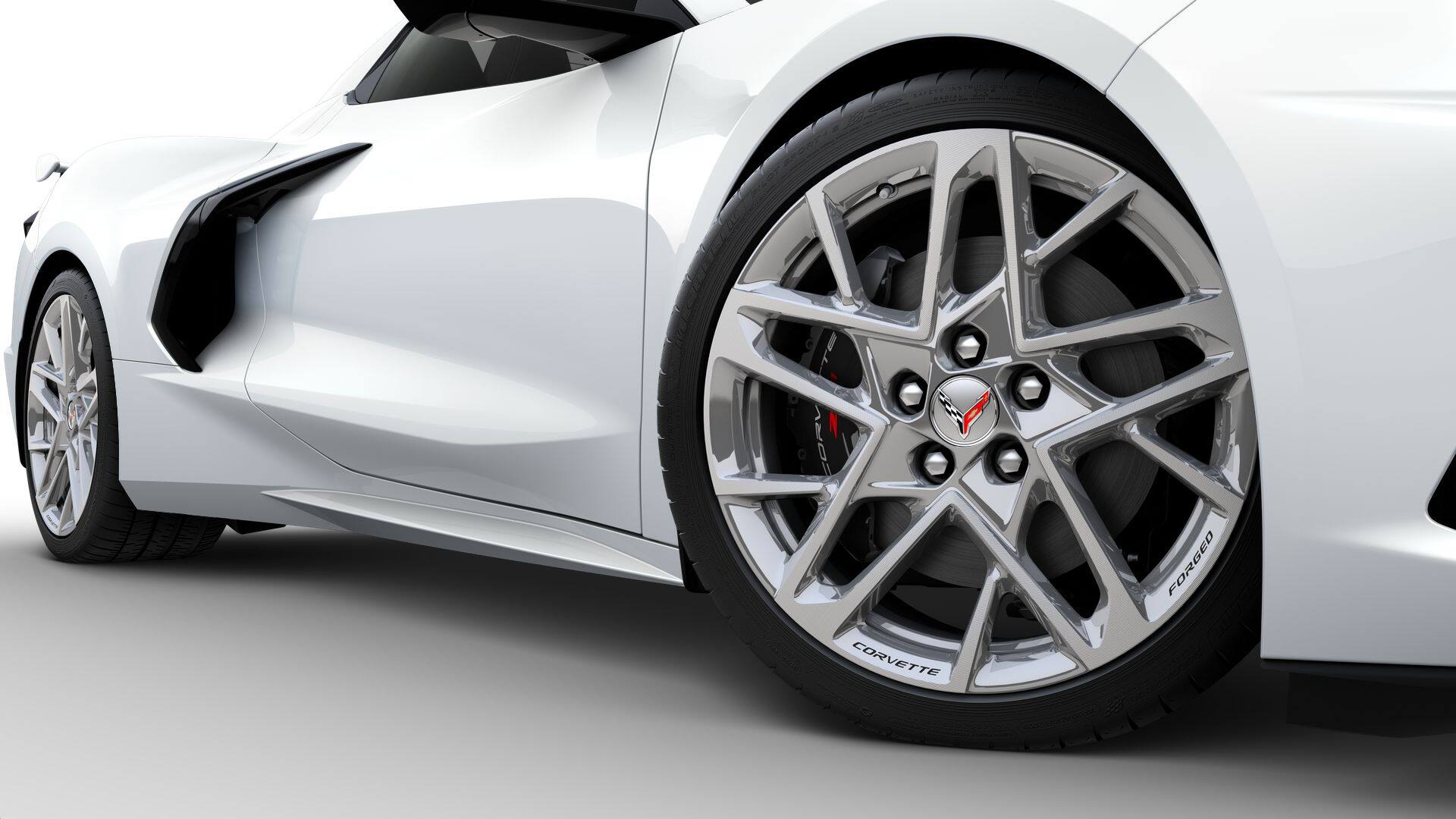 2027 Chevrolet Corvette Stingray 3LT