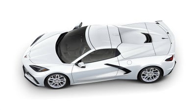 2027 Chevrolet Corvette Stingray 3LT