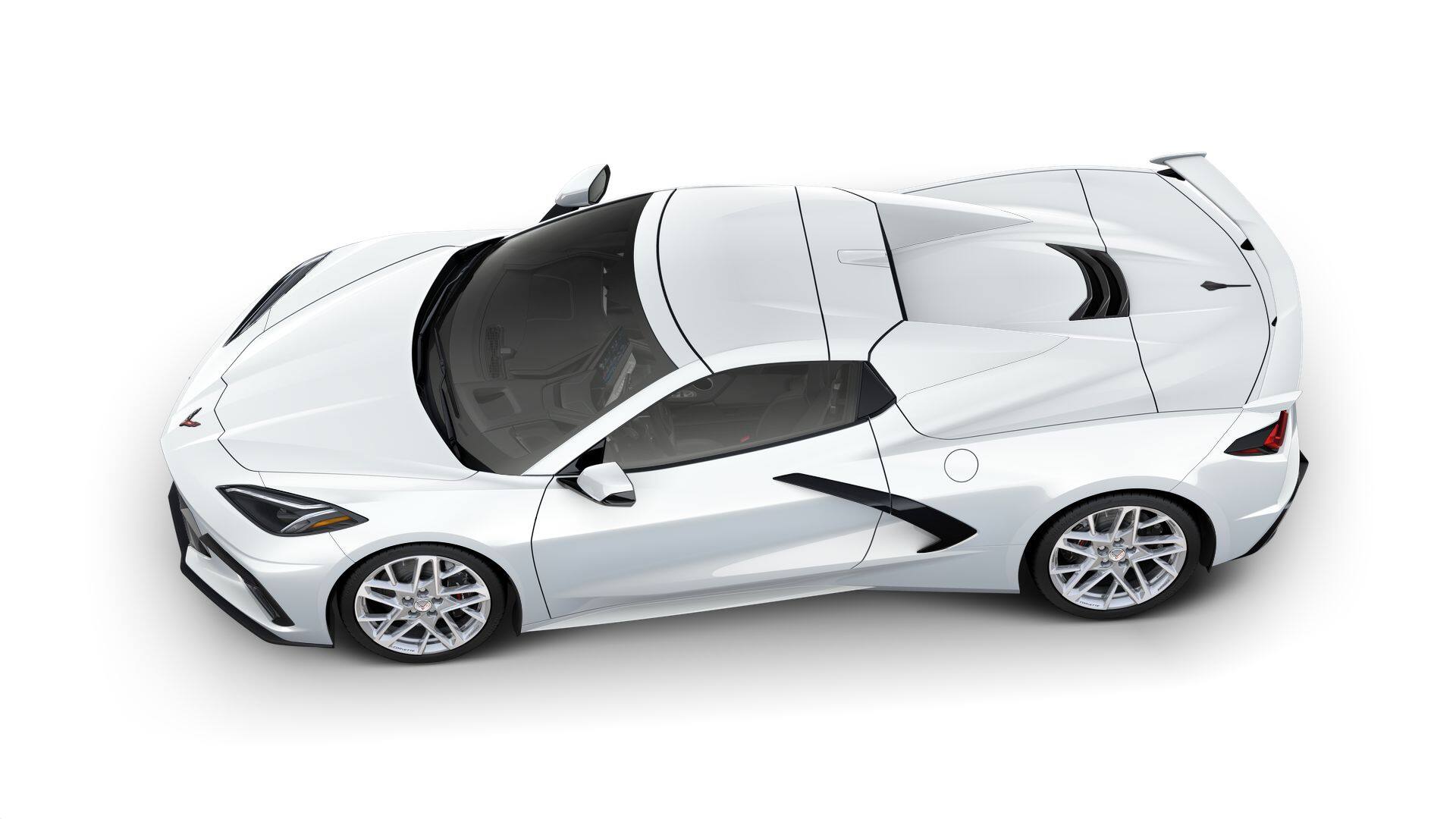 2027 Chevrolet Corvette Stingray 3LT