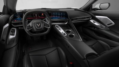 2027 Chevrolet Corvette Stingray 3LT