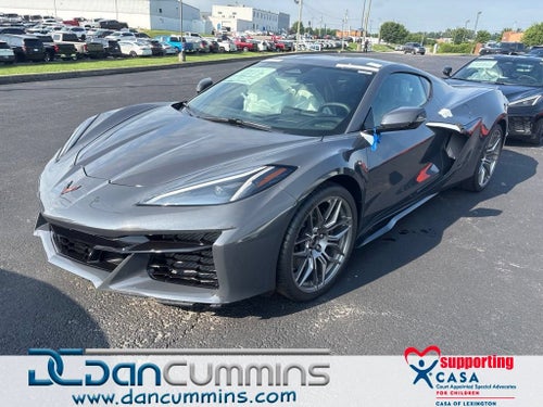 2027 Chevrolet Corvette Z06 1LZ