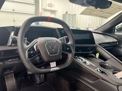 2027 Chevrolet Corvette Z06 2LZ