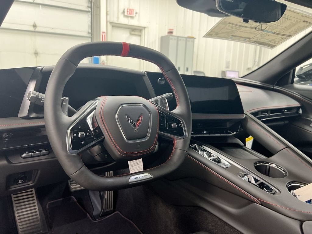 2027 Chevrolet Corvette Z06 2LZ