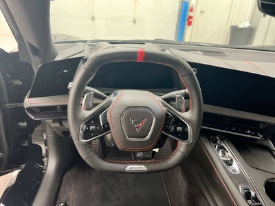 2027 Chevrolet Corvette Z06 2LZ