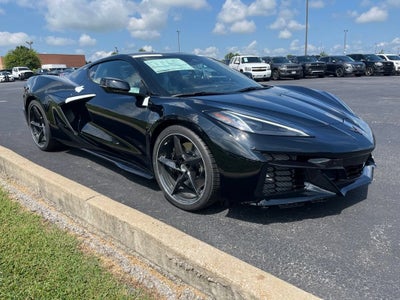2027 Chevrolet Corvette Z06 2LZ