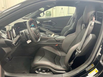 2027 Chevrolet Corvette Z06 2LZ