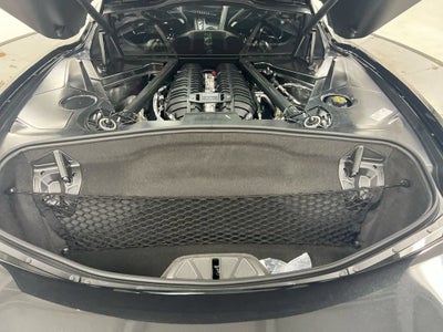 2027 Chevrolet Corvette Z06 2LZ