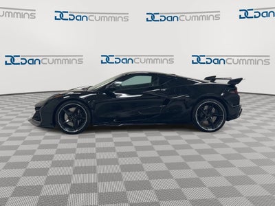2027 Chevrolet Corvette Z06 2LZ
