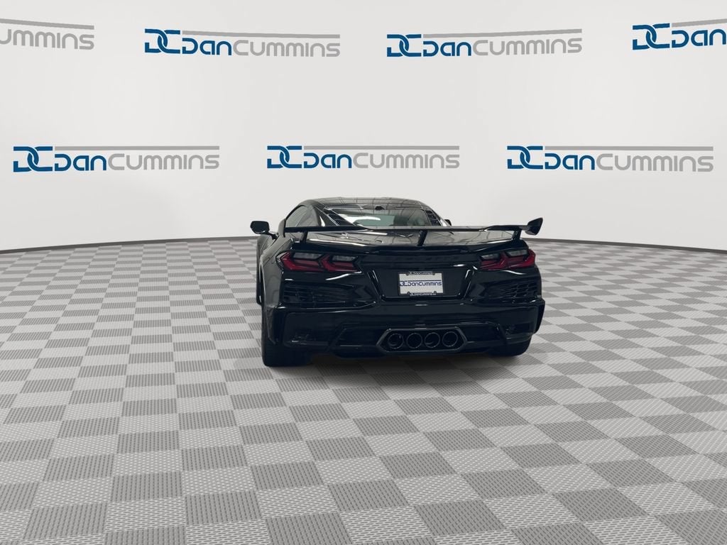 2027 Chevrolet Corvette Z06 2LZ